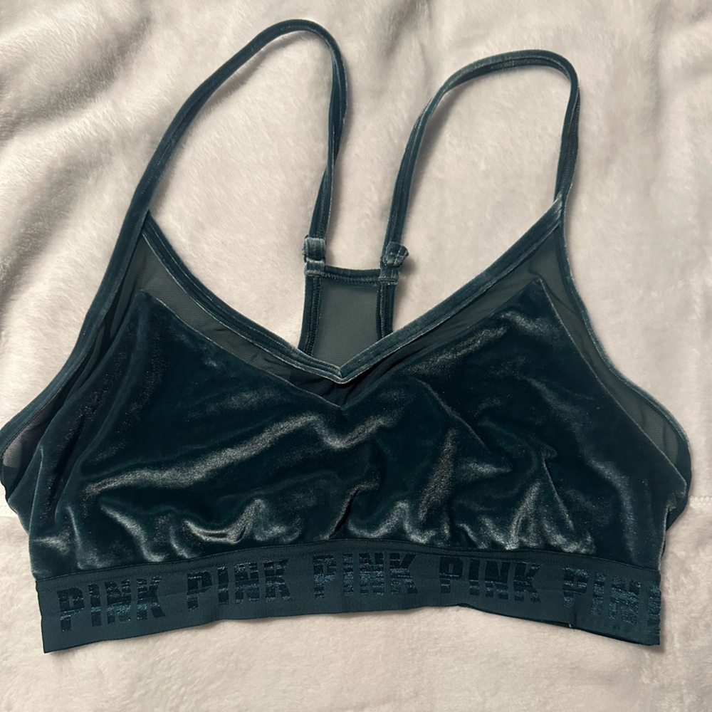 PINK VICTORIA SECRET BRA , LARGE SIZE.